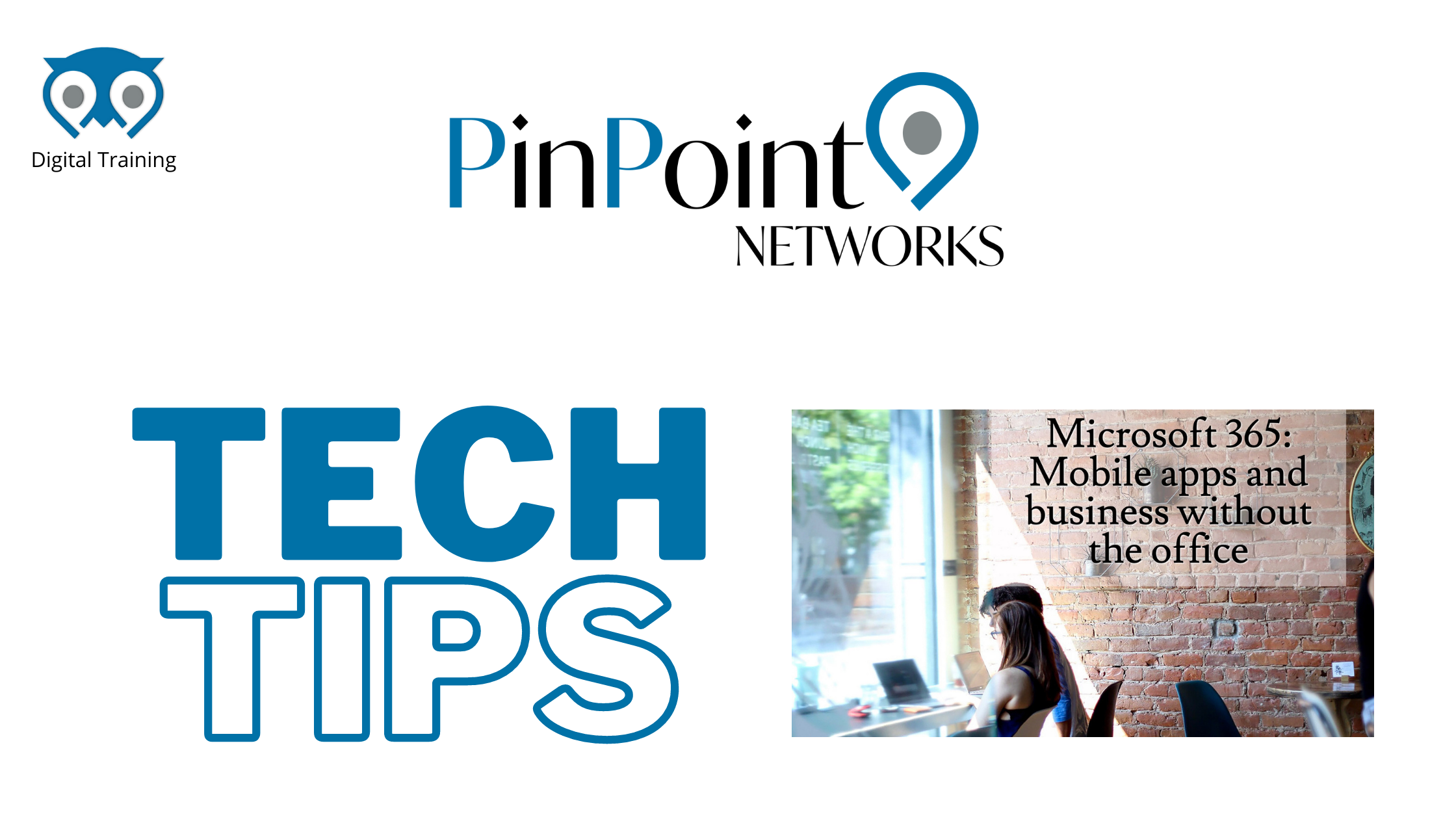 Read more about the article Tech Tips – Microsoft 365 Mobile Apps & Business without the Office