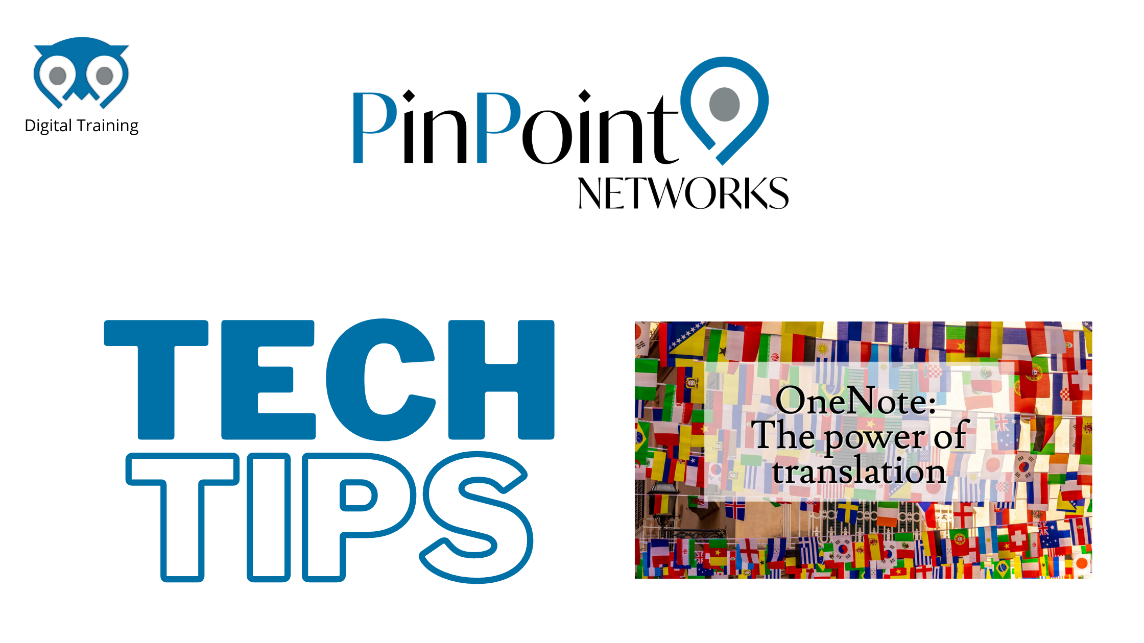 Read more about the article Tech Tips – OneNote Translation