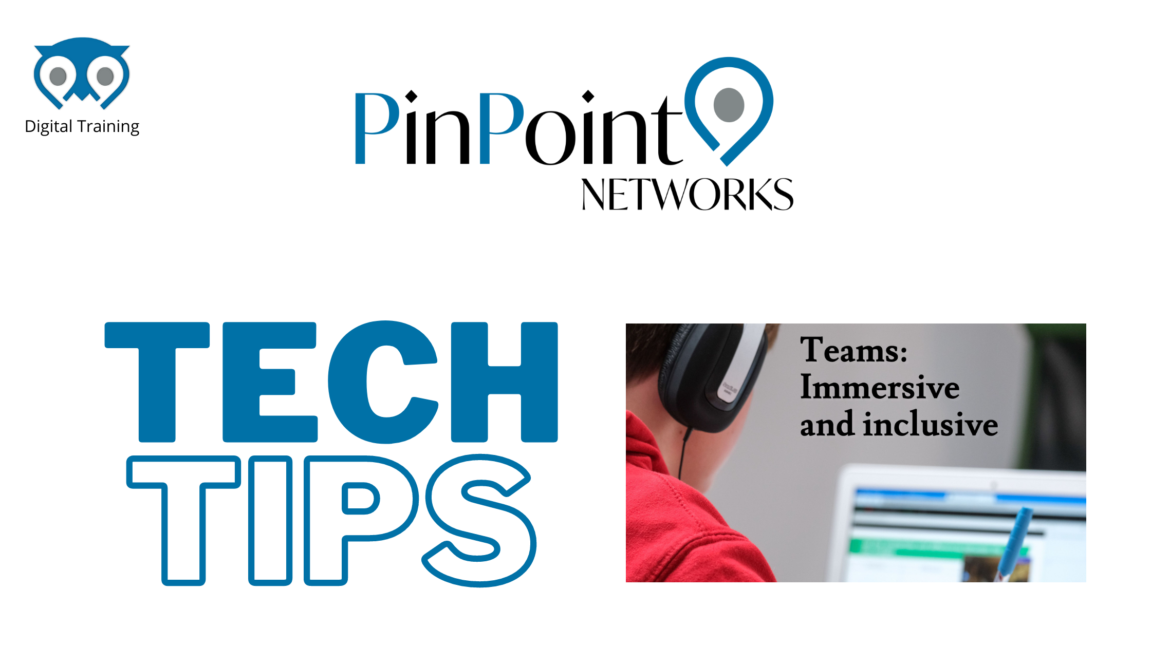 Read more about the article Tech Tips – Teams: Immersive and inclusive