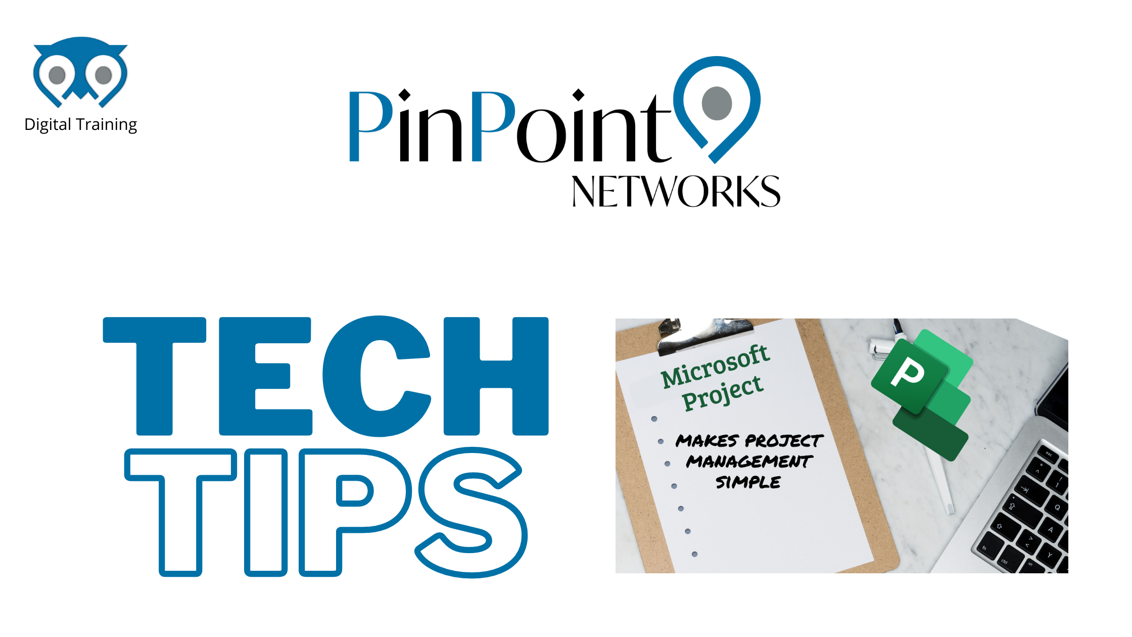 Read more about the article Tech Tips – Microsoft Project Makes Project Management Simple