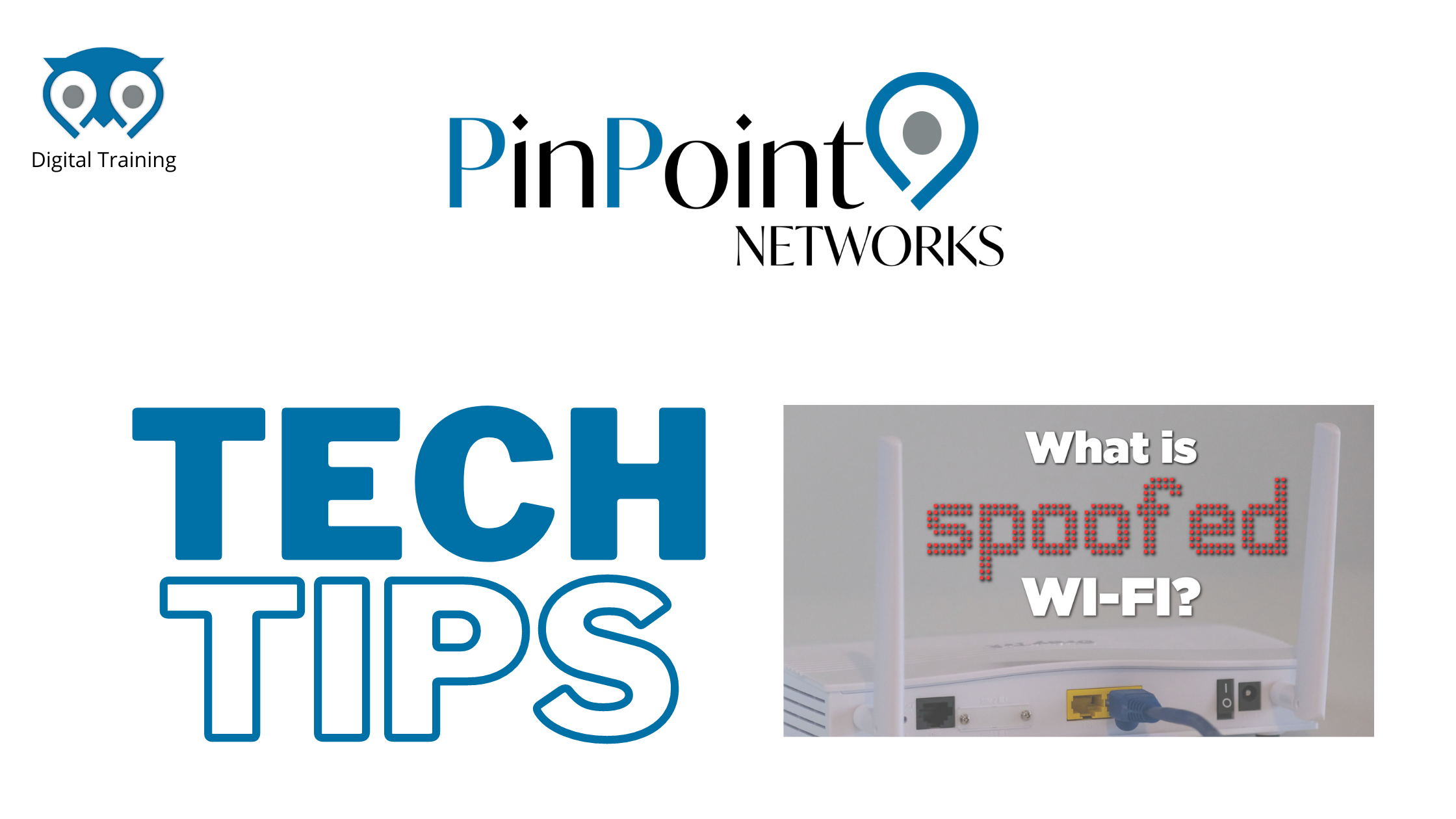 Read more about the article Tech Tips – Are You Sure That’s a Genuine Wi-Fi?