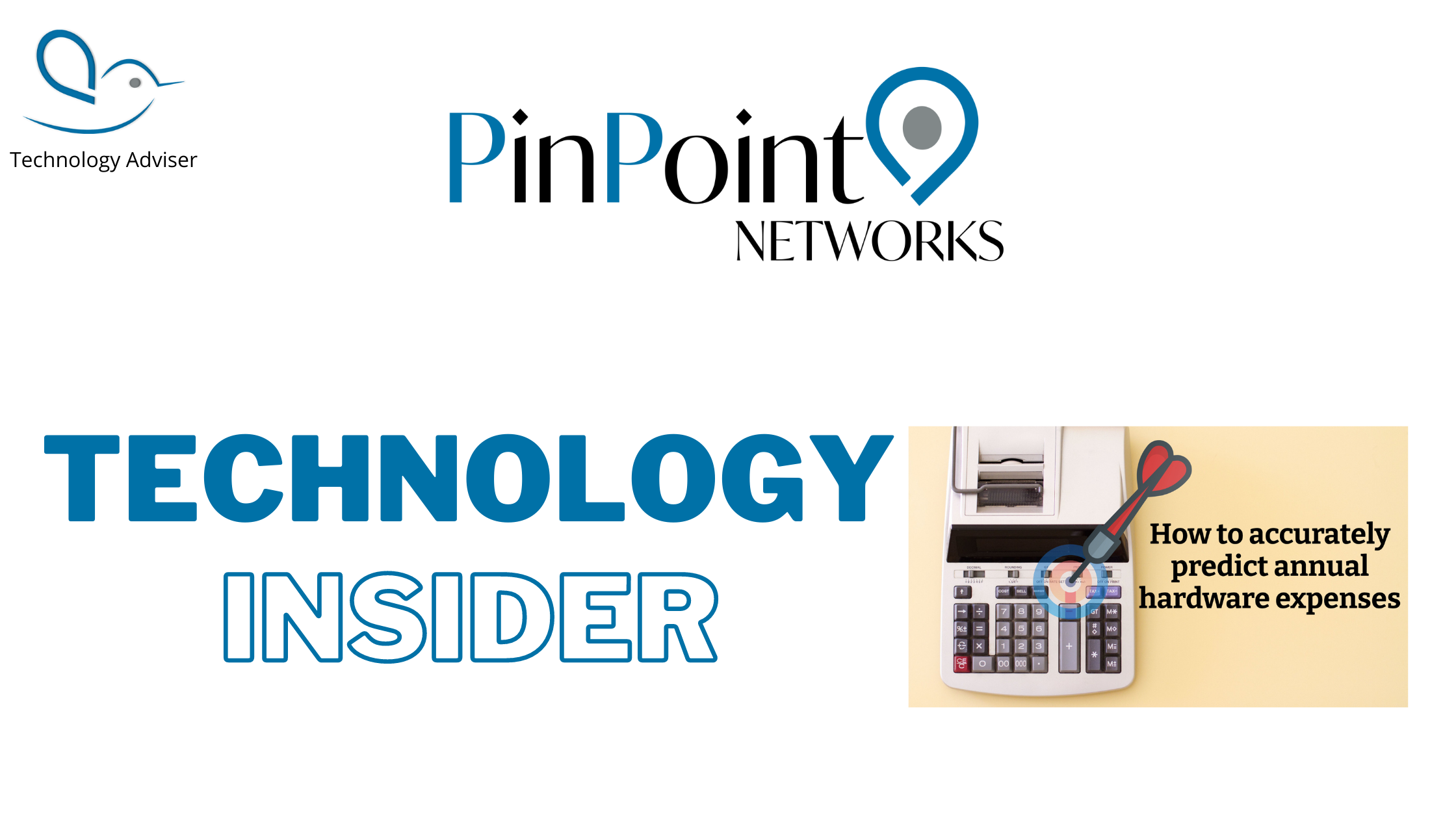 Read more about the article Tech Insider – How to Accurately Predict Annual Hardware Expenses