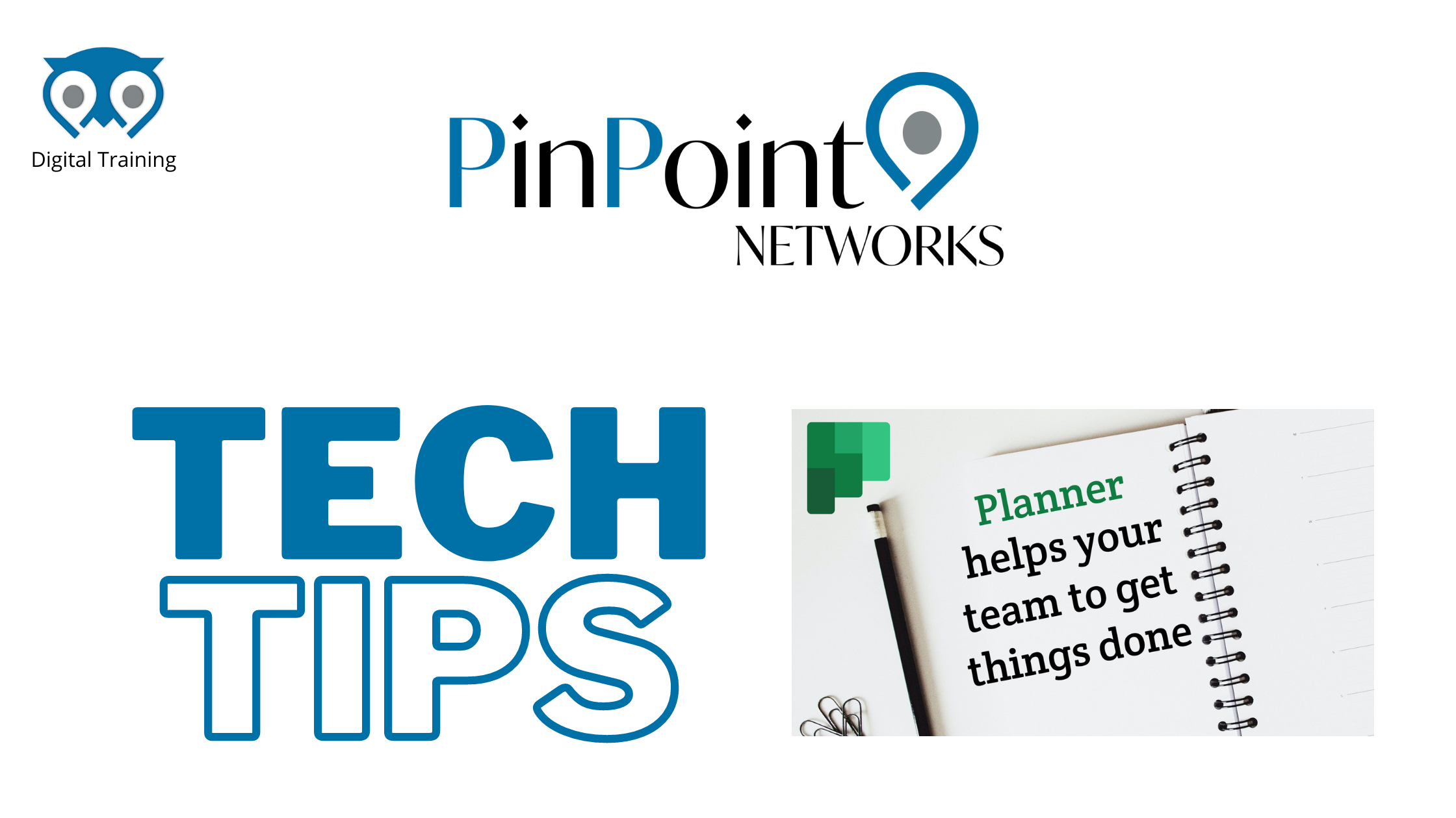 Read more about the article Tech Tips – Planner Helps Your Team to Get Things Done