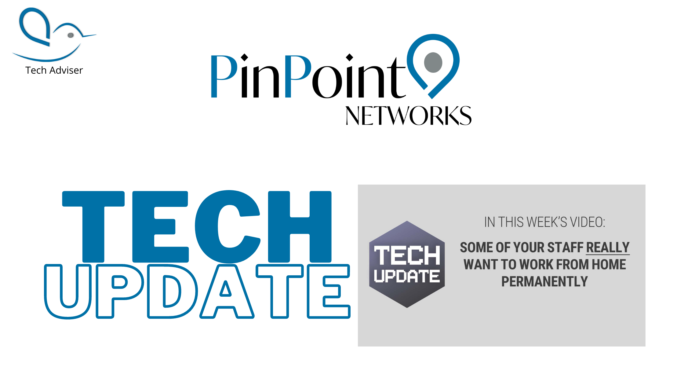 Read more about the article Tech Update – 96% Would Take a Pay Cut