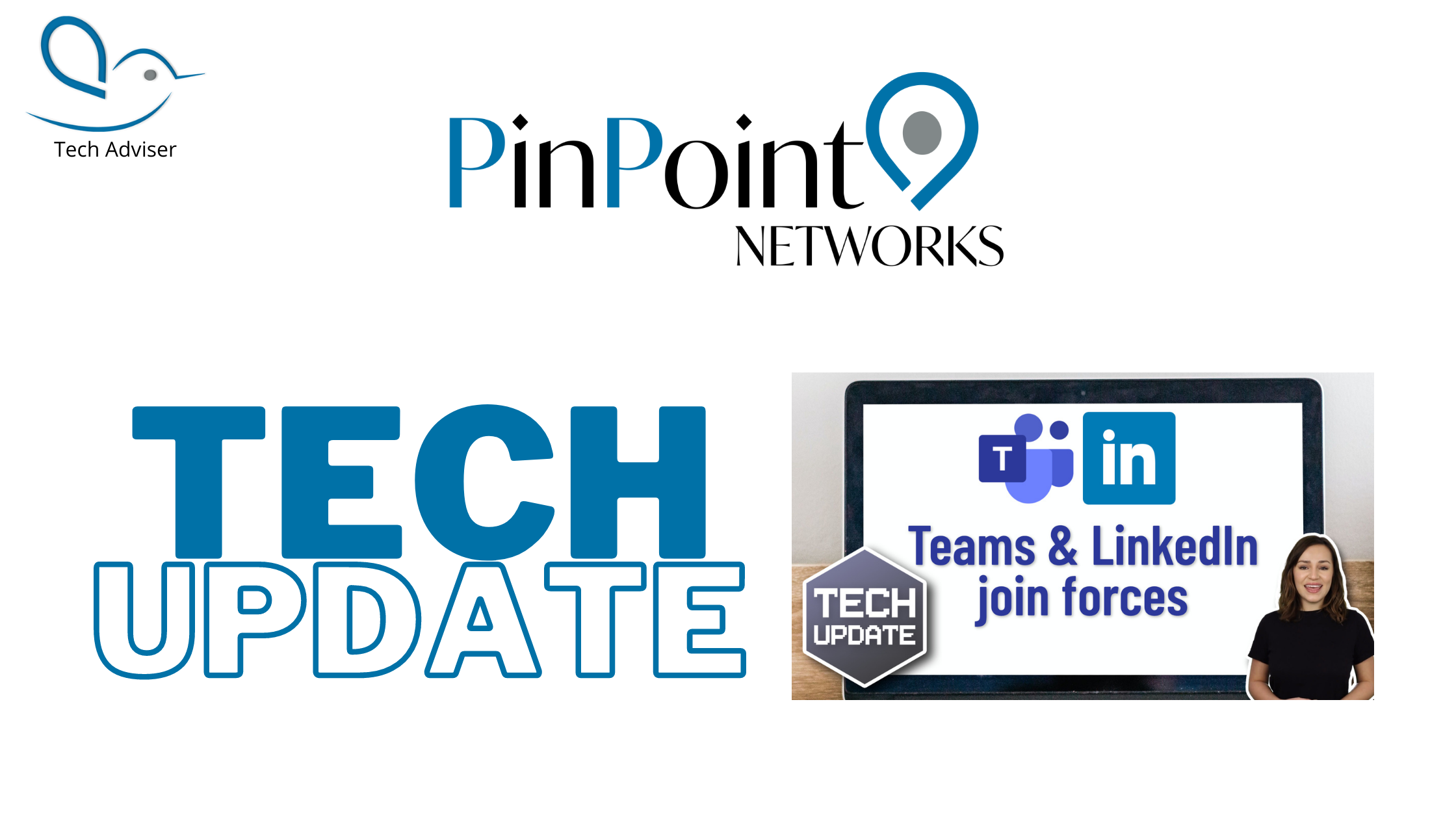 Read more about the article Tech Update –  You’ll Soon be Able to View LinkedIn Profiles in Your Teams Chats