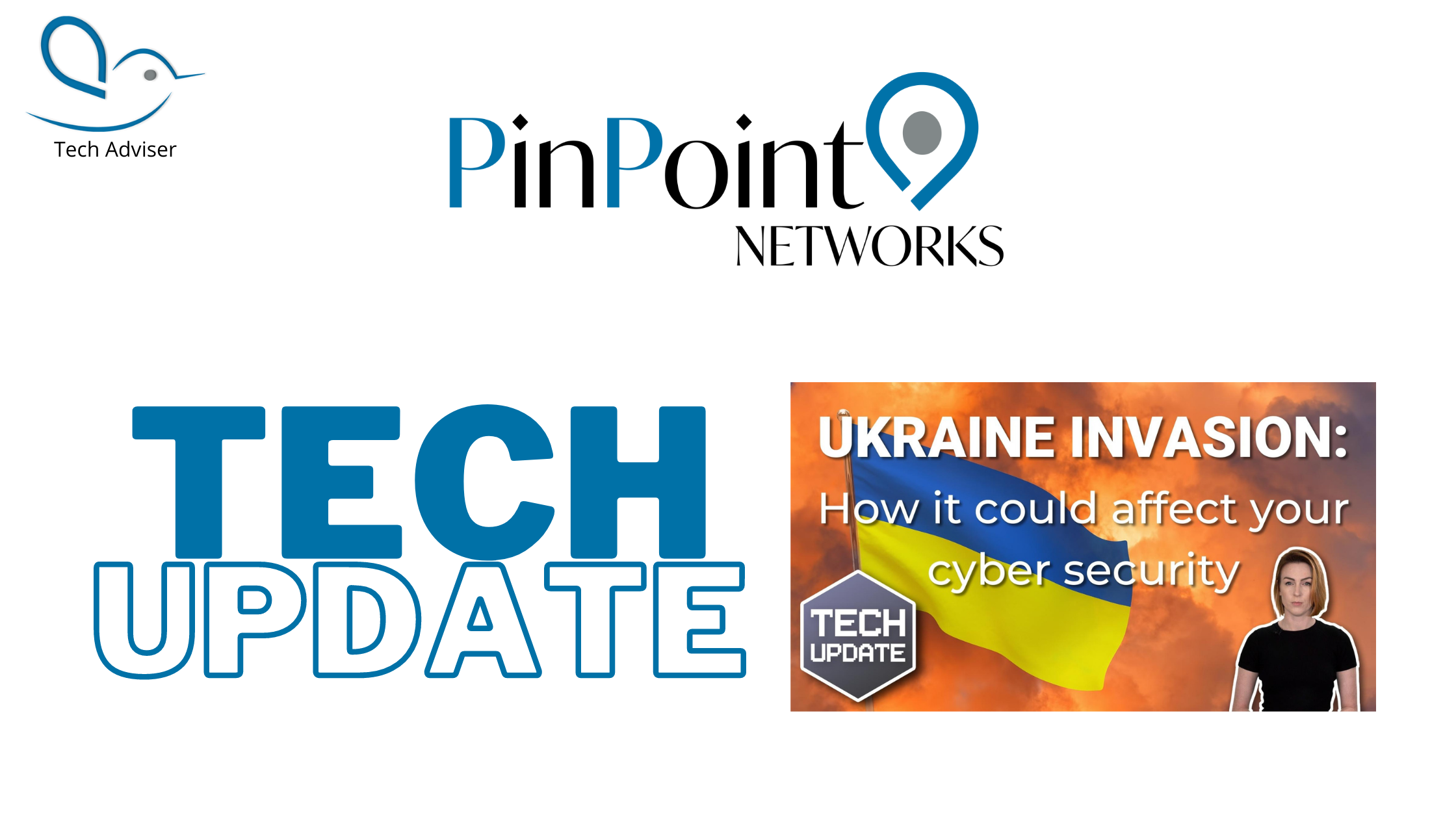 Read more about the article Tech Update –  It’s time to check your business’s defences against the threat of Russian cyber attack