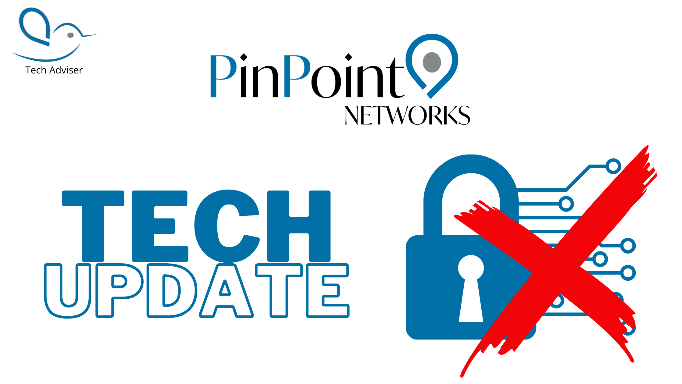 Read more about the article Tech Update – Is your business making these cyber security mistakes?