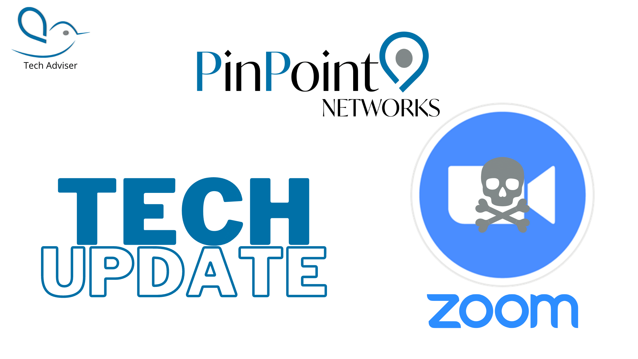 Read more about the article Tech Update – Is that really Zoom your downloading, or malware?