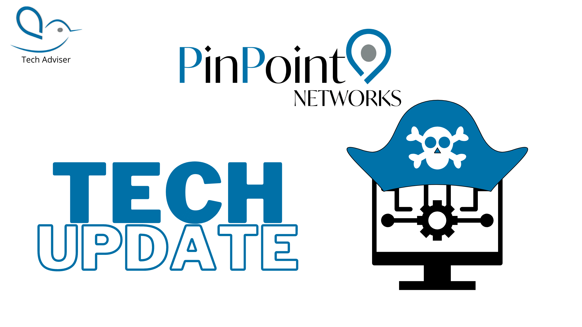 Read more about the article Tech Update – Software compliance, would you walk the plank with pirated software