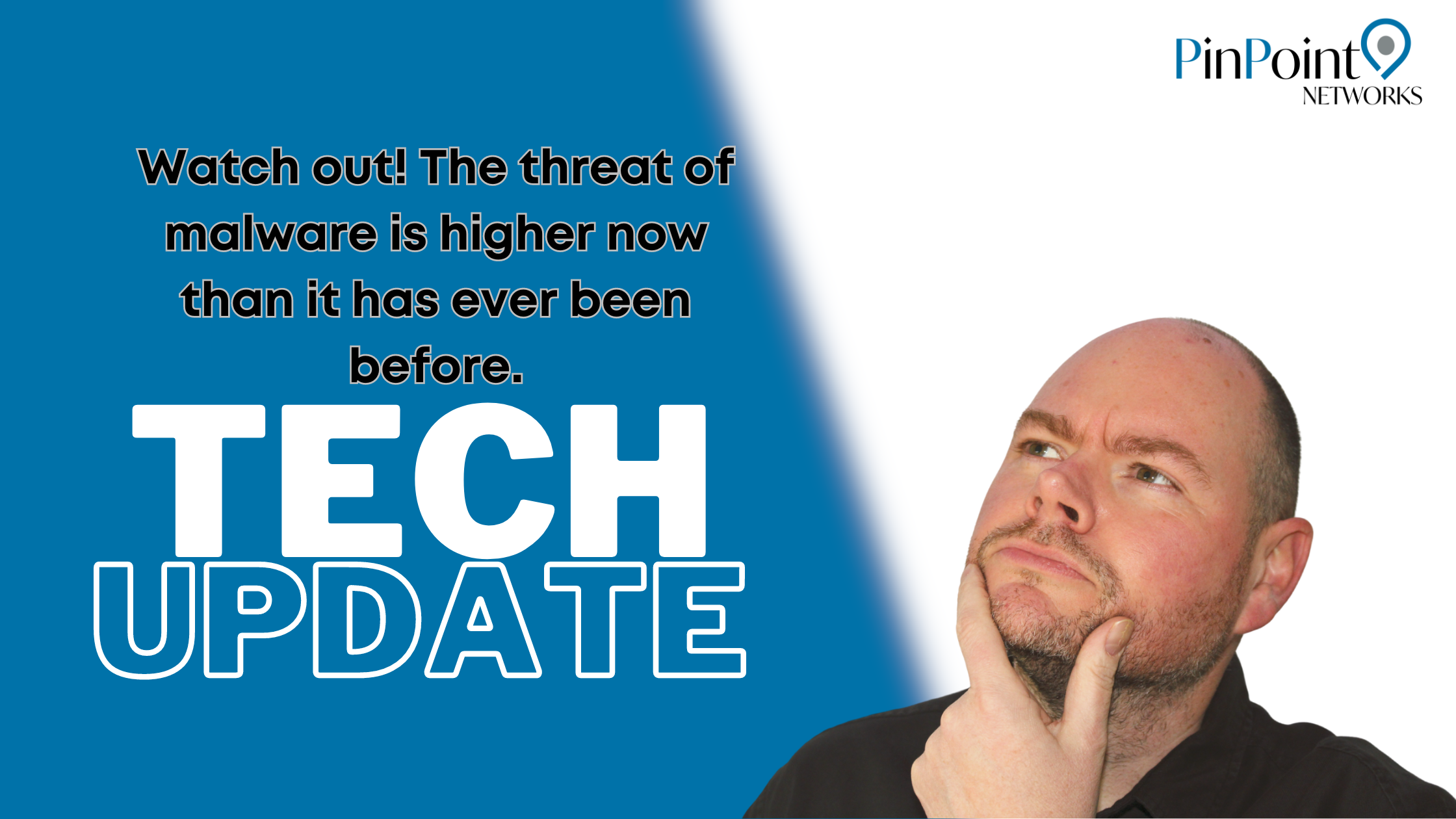 Read more about the article Watch out! The threat of malware is higher now than it has ever been before.