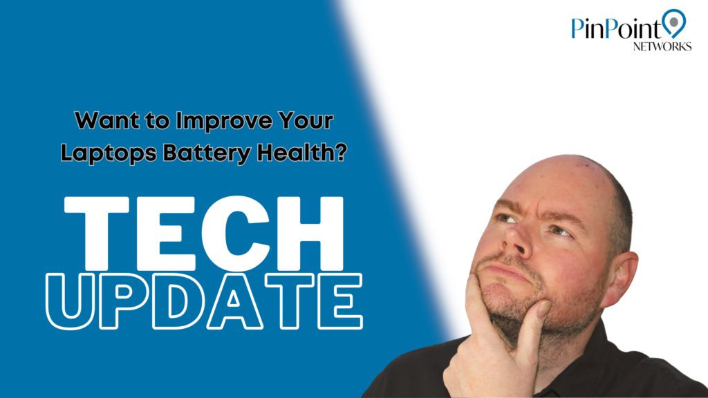 Improve Laptop Battery Health