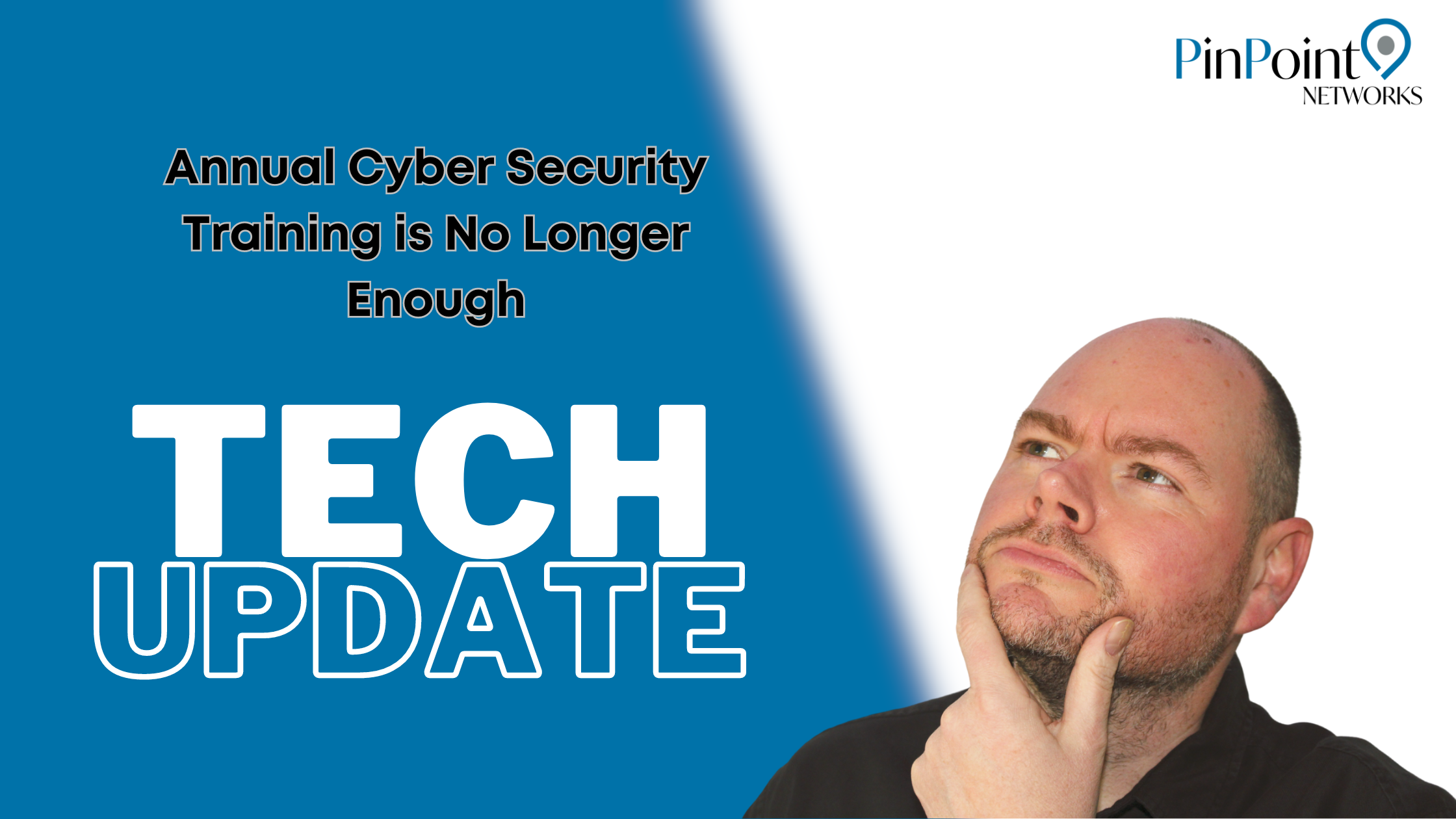 Read more about the article Annual Cyber Security Training is No Longer Enough