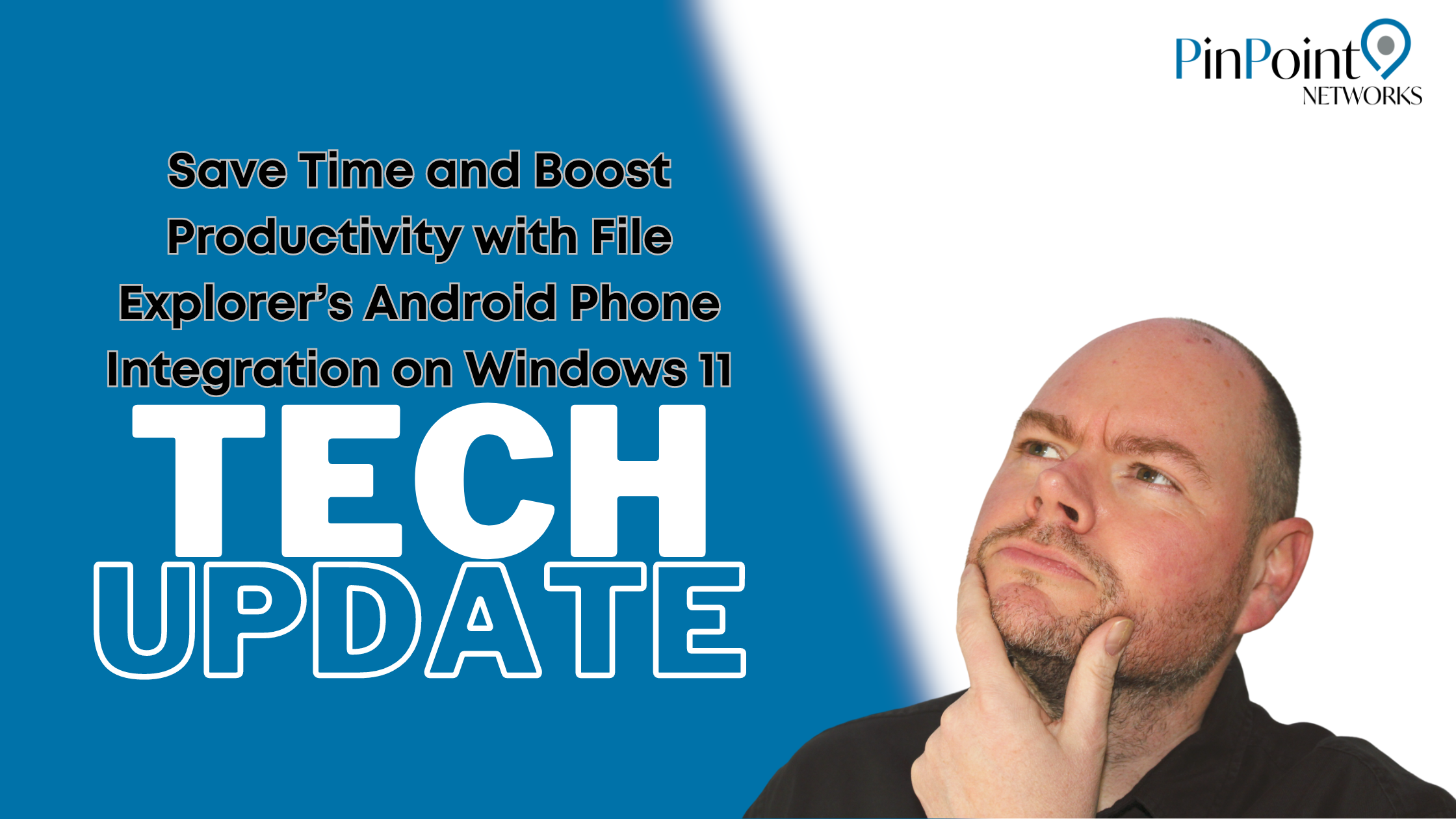 Read more about the article Save Time and Boost Productivity with File Explorer’s Android Phone Integration on Windows 11Enhancing Small Business Security with Microsoft Edge’s Data Protection