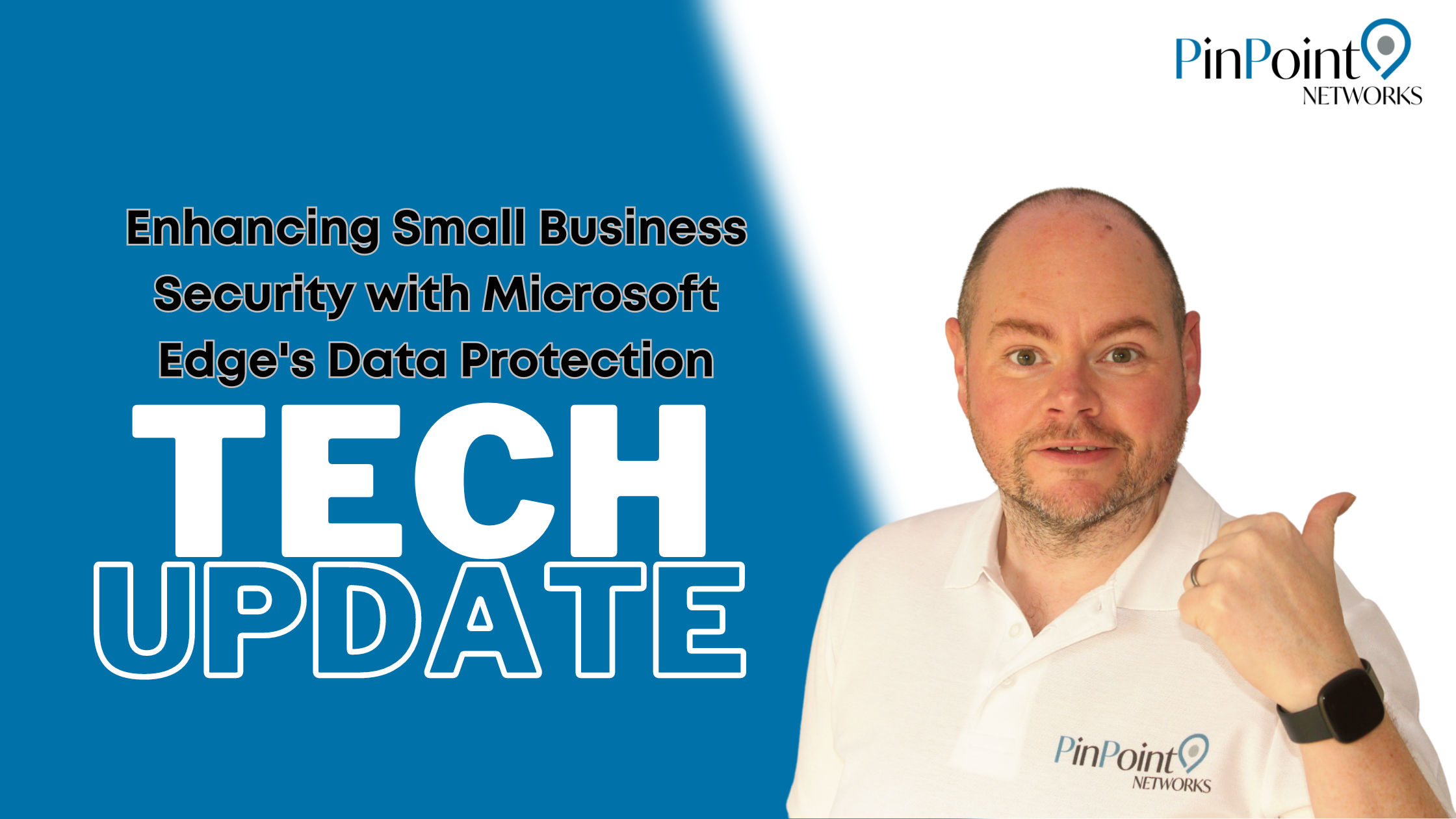 Read more about the article Enhancing Small Business Security with Microsoft Edge’s Data Protection