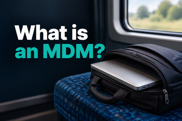 What is an MDM? Mobile device management for business